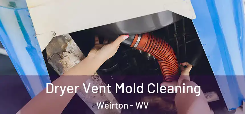  Dryer Vent Mold Cleaning Weirton - WV