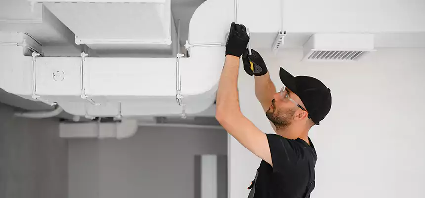 Our Air Duct Cleaning Services in Weirton, WV