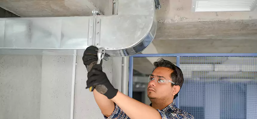 Our Air Duct Installation Services in Weirton, WV
