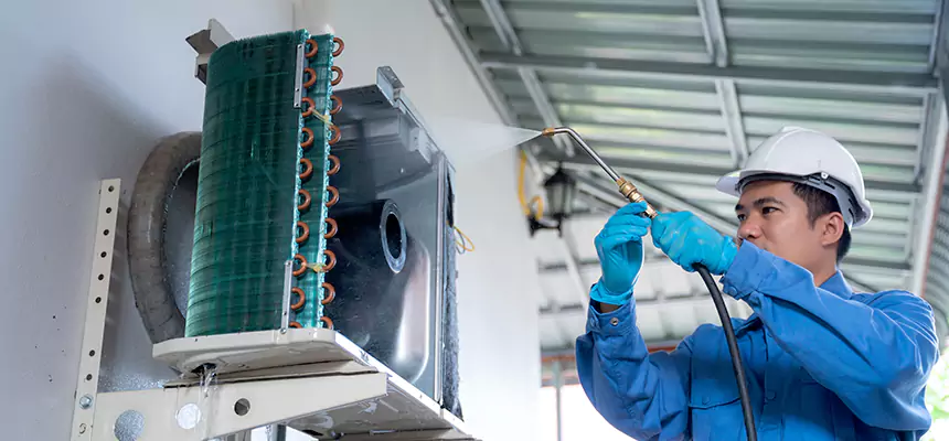 Our Energy-Efficient HVAC Cleaning Services in Weirton, WV