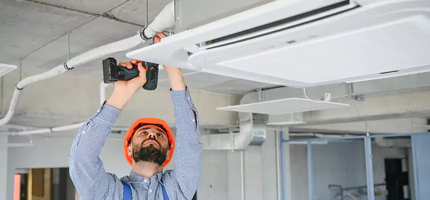 Eco‑Friendly Coil & Plenum Deep Cleaning in Weirton