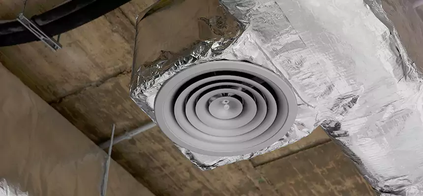Advanced Industrial Ductwork Cleaning in Weirton