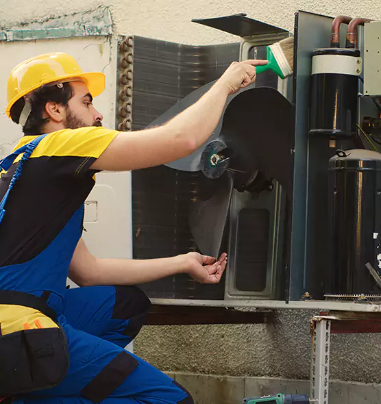 Professional Air Duct Washing Service in Weirton, WV