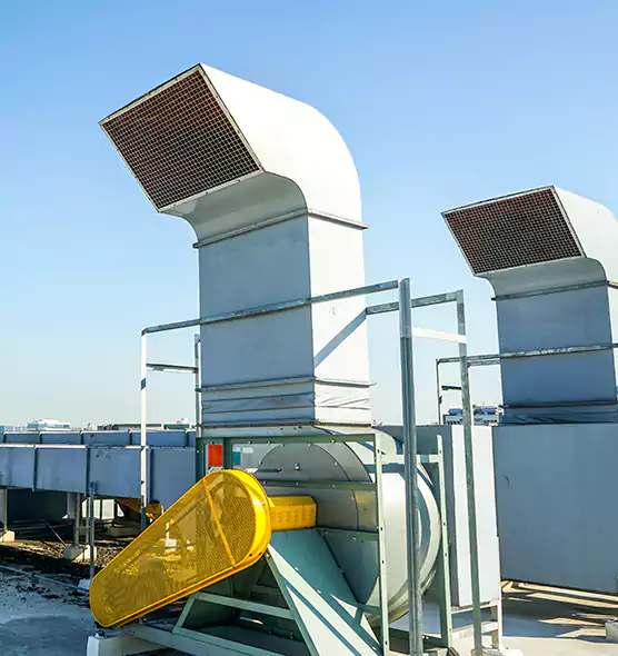 Advanced Commercial HVAC Duct Cleaning in Weirton, WV