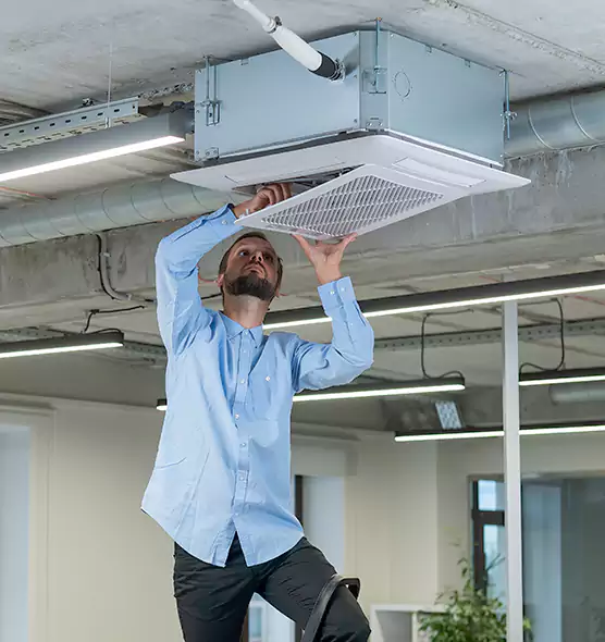 About Custom Wall-Integrated Duct Installation in Weirton, WV