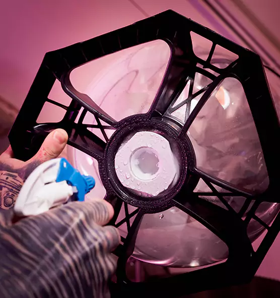 Professional Dryer Vent Sanitization Service in Weirton, WV