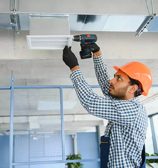 Professional HVAC Duct Cleaning in Weirton, WV