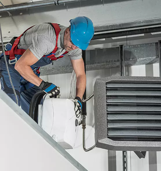 About HVAC Mold Remediation Service in Weirton, WV
