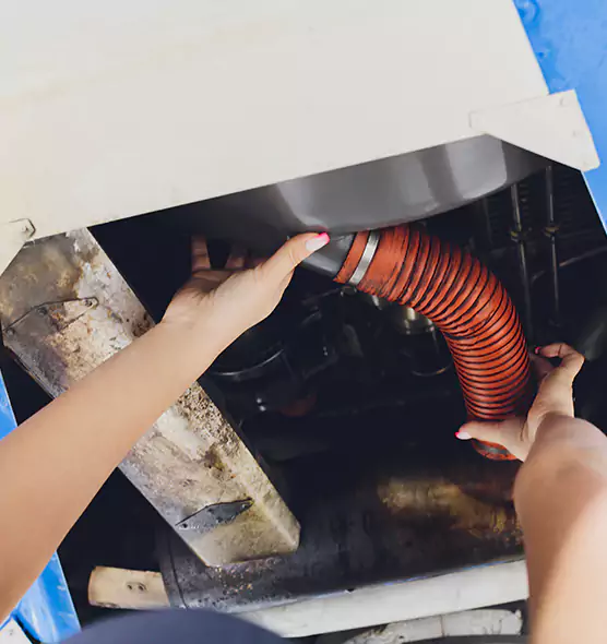 Top-Notch Return Vent Cleaning Service in Weirton, WV
