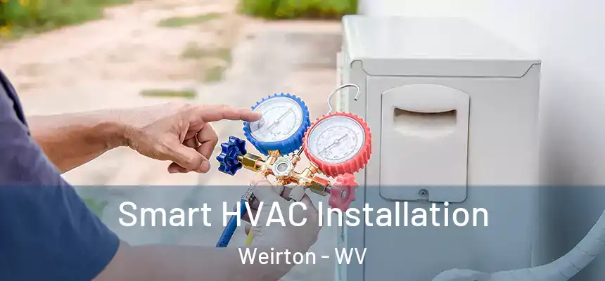  Smart HVAC Installation Weirton - WV